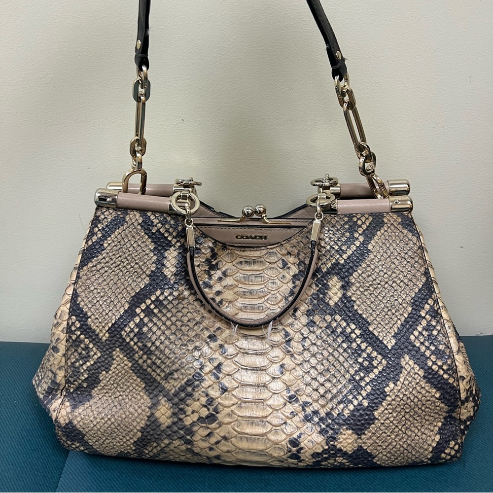 Coach bag
